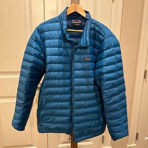 Patagonia Down Insulated Jacket - Down Sweater - Size XL